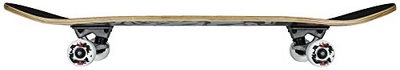 Krown KRRC-49 Bengal Rookie Complete Skateboard, 7.5 x 31