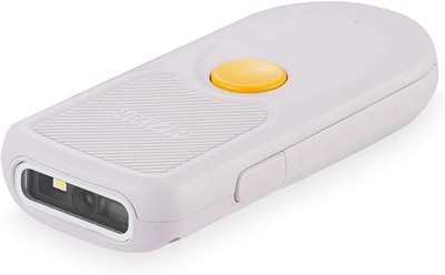 NYEAR Mini BLE Bluetooth 2D & QR & 1D CMOS Barcode Scanner with APP Without... 