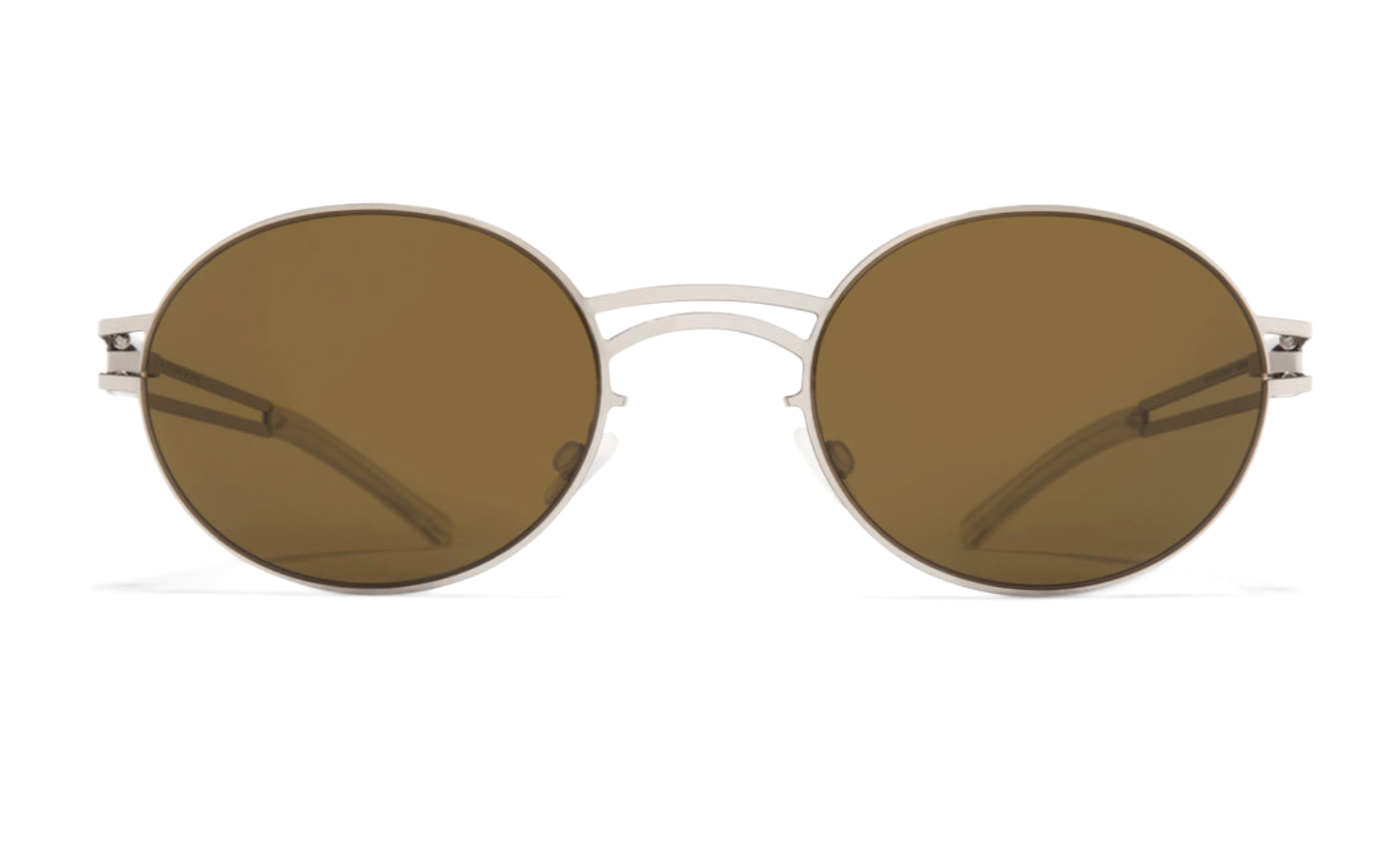 サングラス Mykita Mykita - DADA - 051 shiny silver Sunglasses MYKITA Dada 051 Silver Unisex New & Authentic | eBay