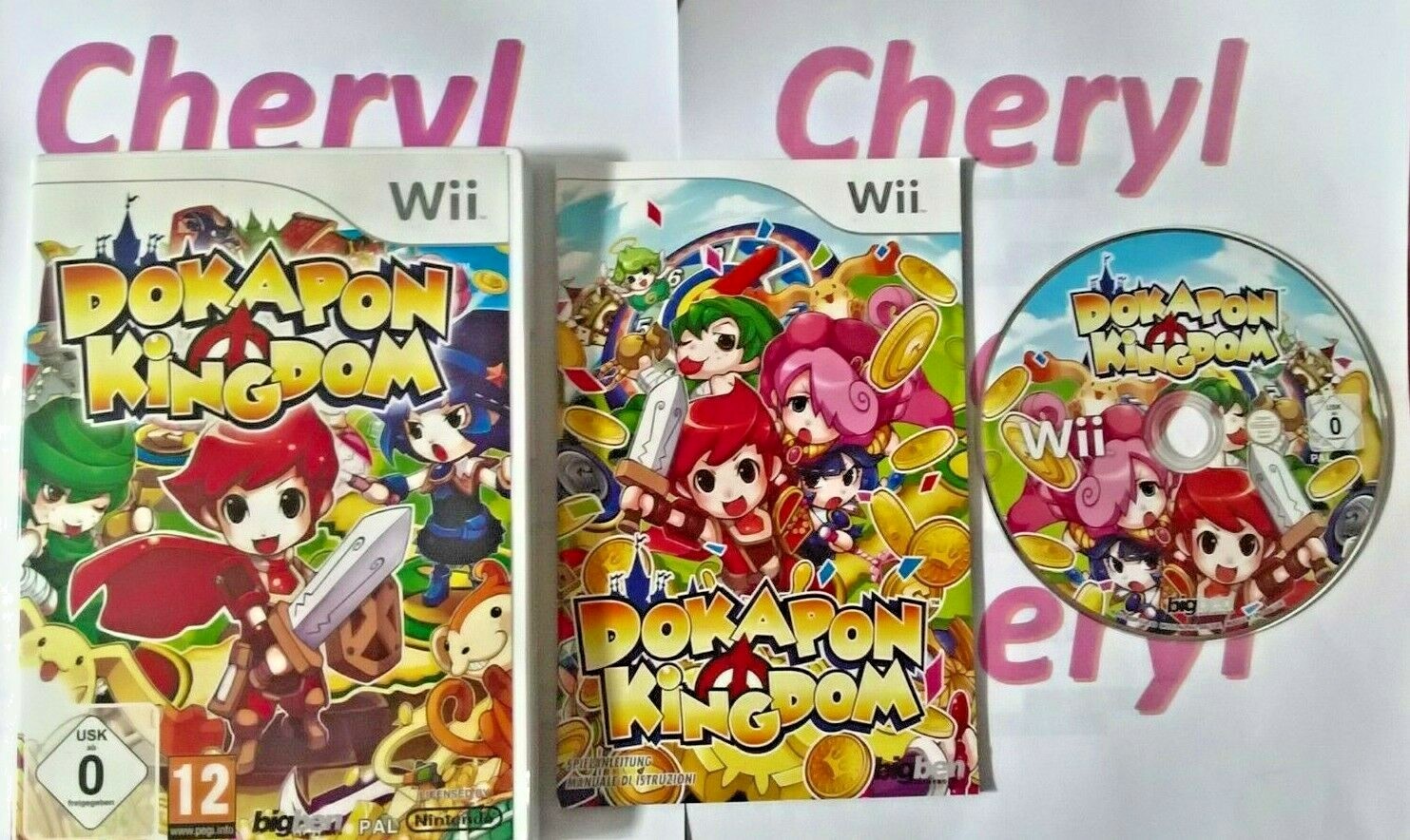 Wii - Wii ドカポンキングダム　NIntendo Dokapon Kingdom dokaponkingdom_grande.jpg?v=