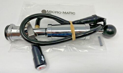 Micro Matic 7509E 4" Legend Party Pump Tap with Lever Handle "D" American Sankey