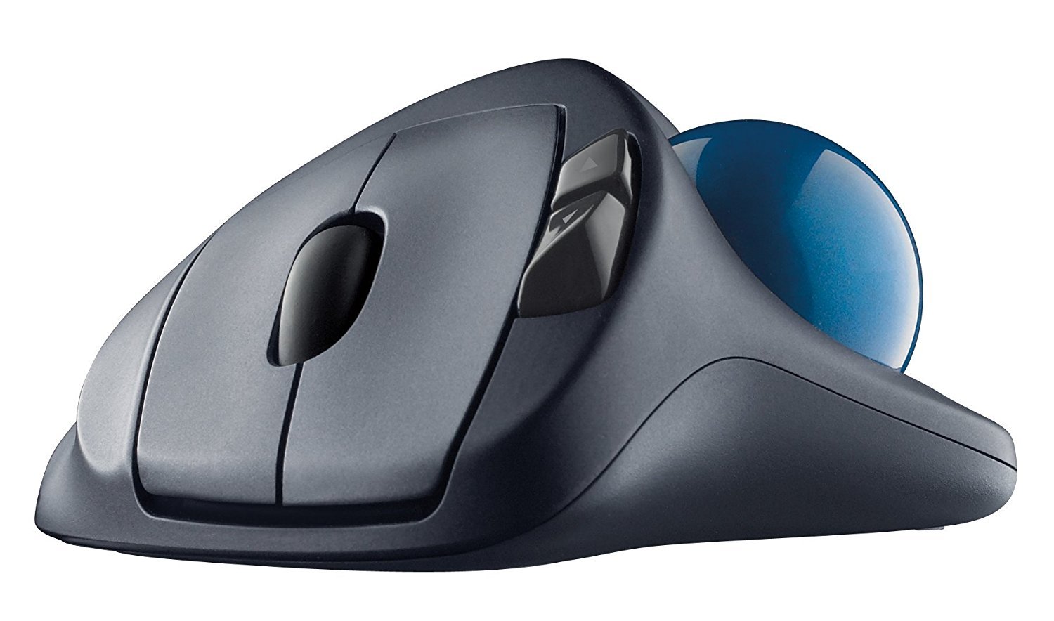 Logitech - M570 Wireless Trackball Mouse 97855070098 | eBay