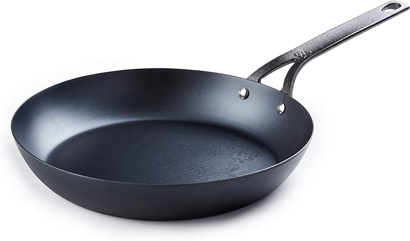 Skillet, Oven Safe, Black