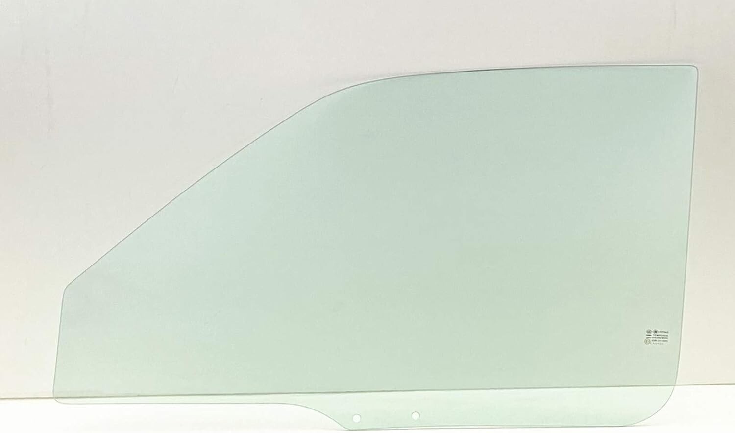 Fit 99-03 Chevrolet Tracker Suzuki Vitara 2Dr Driver Left Side Door Window Glass