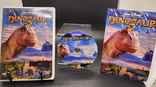 DCI☆DVD☆2000 Disney Dinosaur DVD 2000 Collectors Edition 2 Disc Hayden