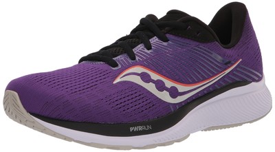 

Кроссовки для бега Saucony Women Guide 14, Concord/Stone, 6,5 B, средний размер США