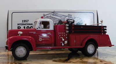 Star Enterprise Delaware Refinery 1957 International R-190 Fire Truck