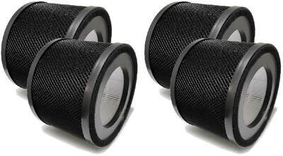 For Taotronics Air Purifier Tt-ap001 Vava 4 Packs