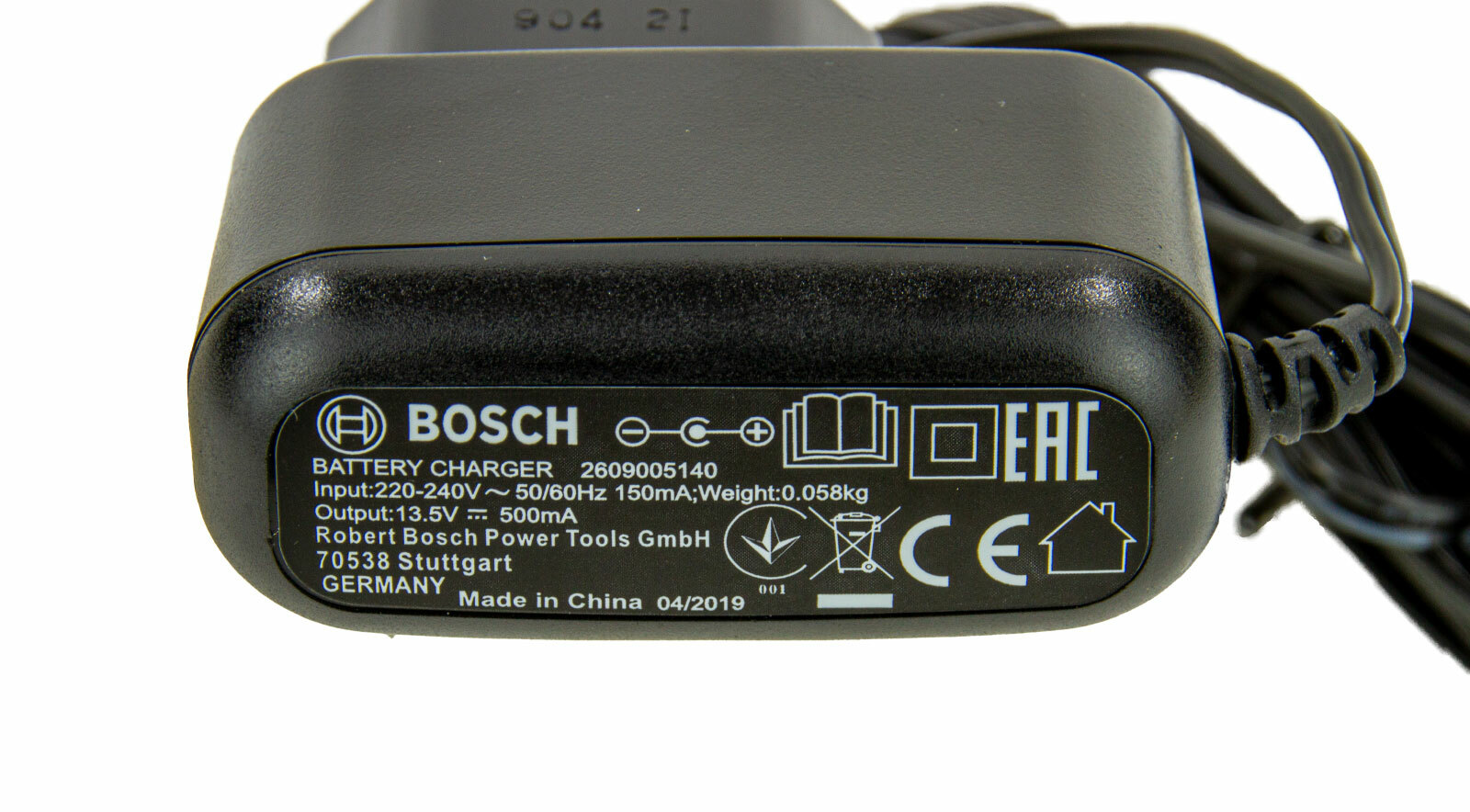 Bosch Ladegerät für PSR PSB 1080 LI LI-2, Easy LI