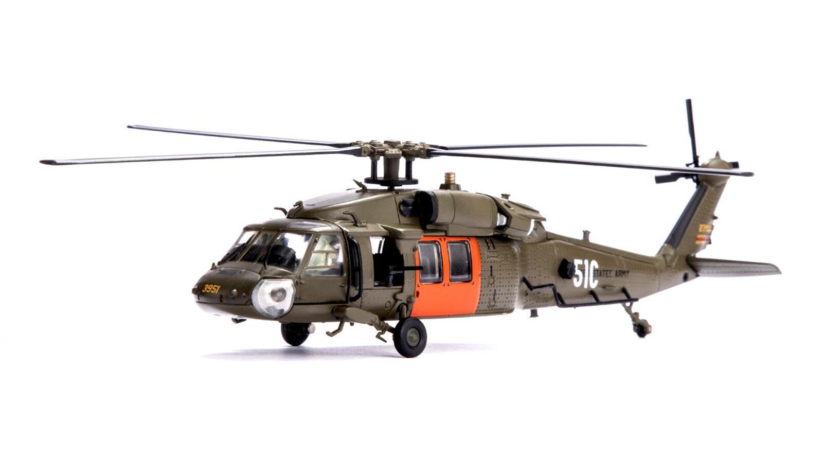 航空機・ヘリコプター No459 1/48 U.S. MH60G Pave Hawk Persian 航空機・ヘリコプター No459 1/48 U.S. MH60G Pave Hawk Persian