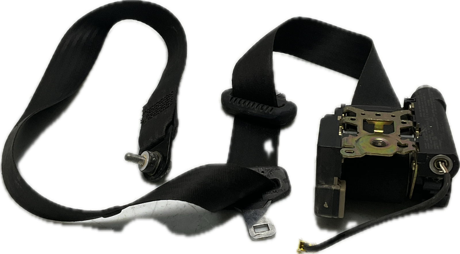 Pretensionatore anteriore destro FIAT PANDA 2005