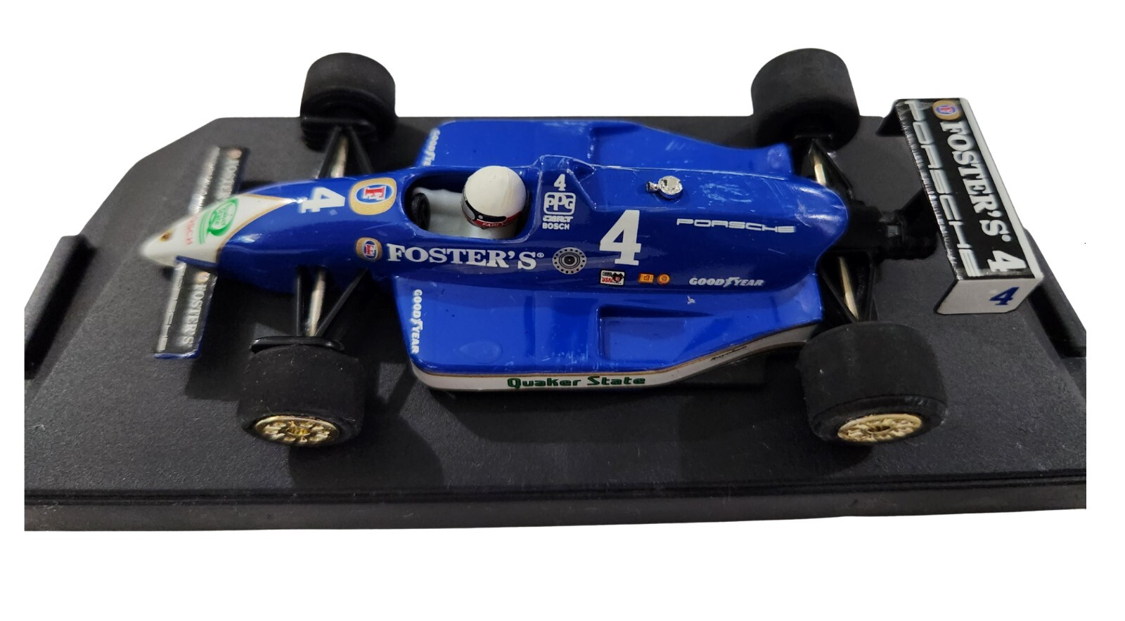 Onyx 054 1990 #4 Teo Fabi March Porsche Foster's Quaker Onyx 054 1990 #4 Teo Fabi March Porsche Foster's Quaker