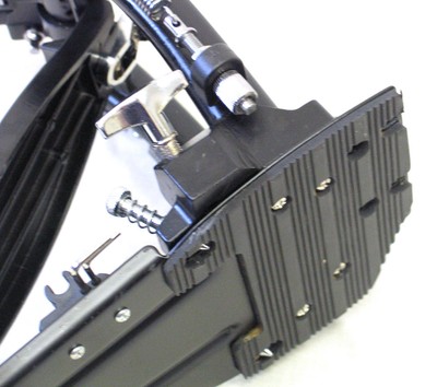 New Right Double Drum Bass Pedal for Drum Set Pedals DP-206