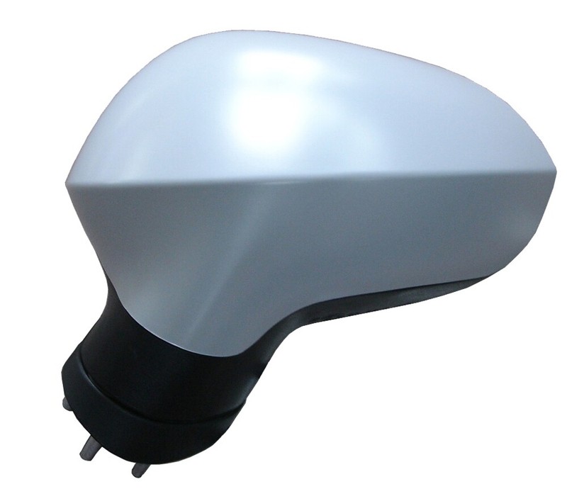 Retroviseur Seat Ibiza V 03/2008 A 2017 Gauche Chauffeur Electrique A Peindre