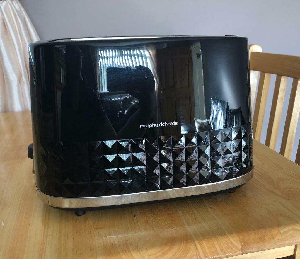 Morphy Richards Dimensions Toaster in South Shields, Tyne and Wear