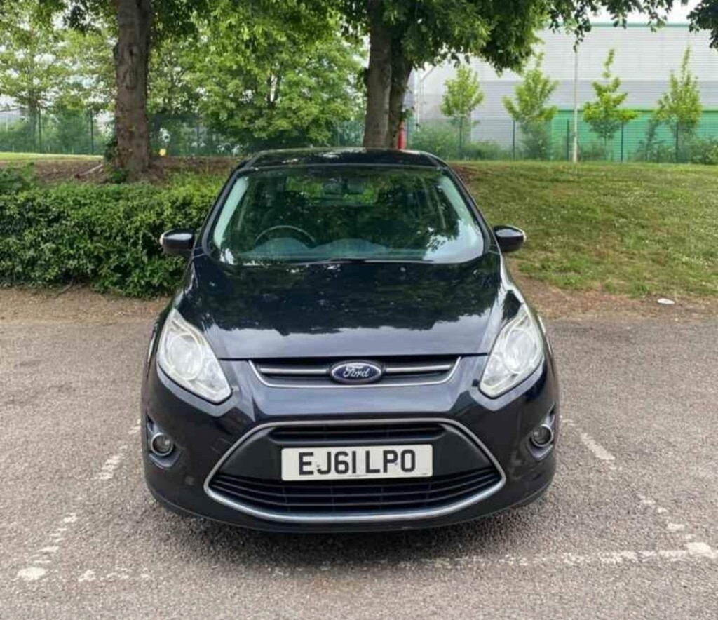 Ford Grand C Max Mpv 11 Manual 1596 Cc 5 Doors In Bletchley Buckinghamshire Gumtree