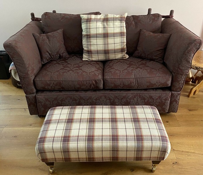 Knole Sofa for sale in UK 29 secondhand Knole Sofas