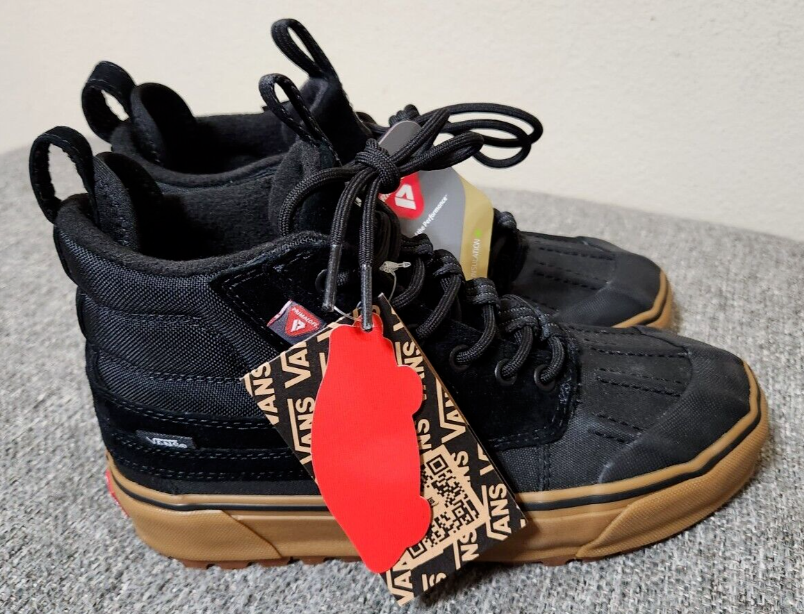 Black Gum Bottom Size 10