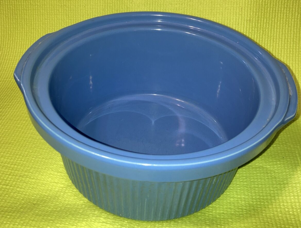 Replacement Ceramic Insert Slow Cookers