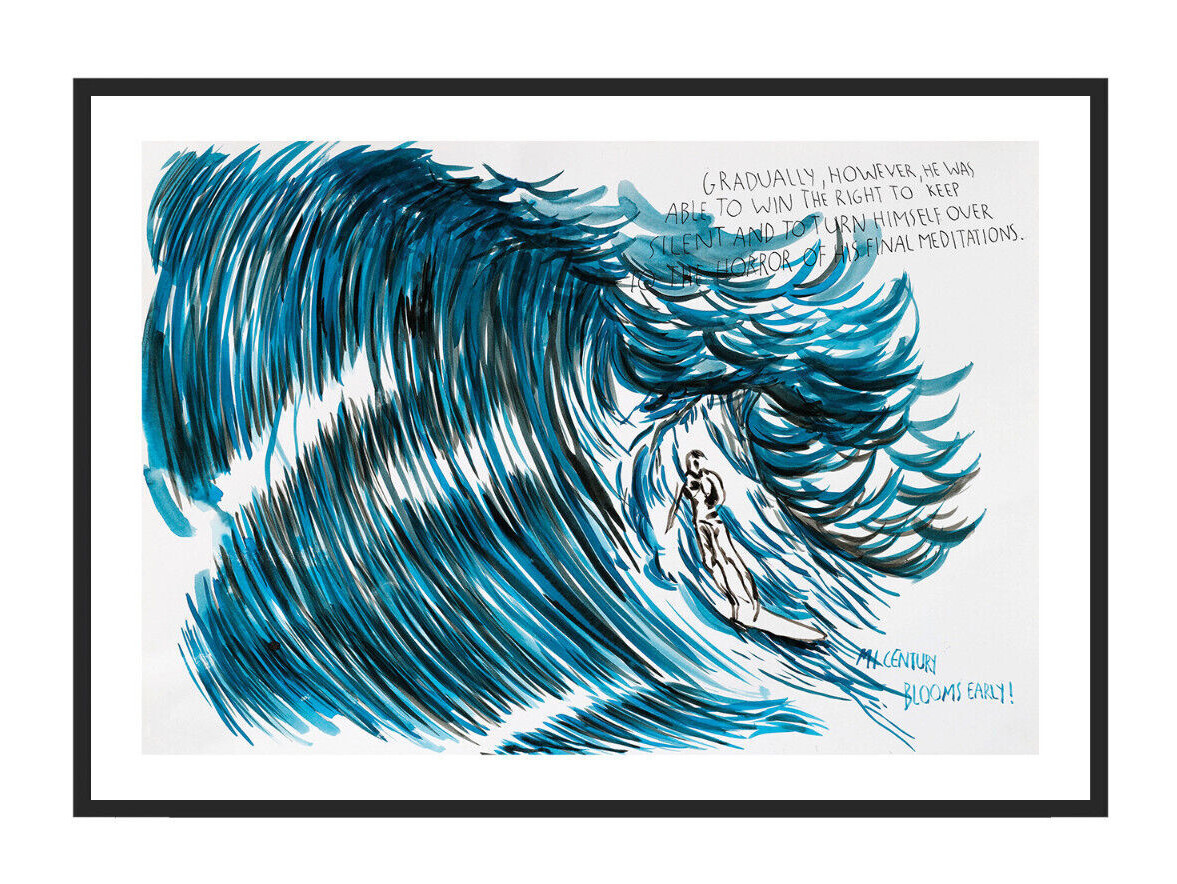 アート・デザイン・音楽 Raymond Pettibon: Whatever It Is You