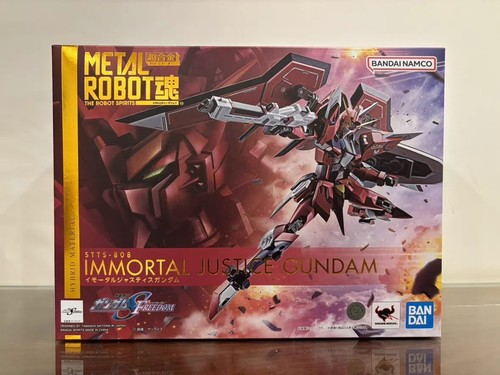 BANDAI - L ROBOT魂 アカツキSEED FREEDOM Ver. Amazon | METAL ROBOT魂 ＜SIDE MS＞ アカツキ（シラヌイ装備