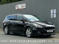 2016 Ford S-Max 2.0 TDCi 180 Titanium Sport 5dr - see video MPV Diesel Manual