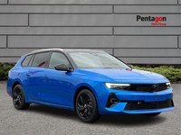 Vauxhall Astra Sports 1.6 12.4kwh Gs Sports Tourer 5dr Petrol Plug In Hybrid