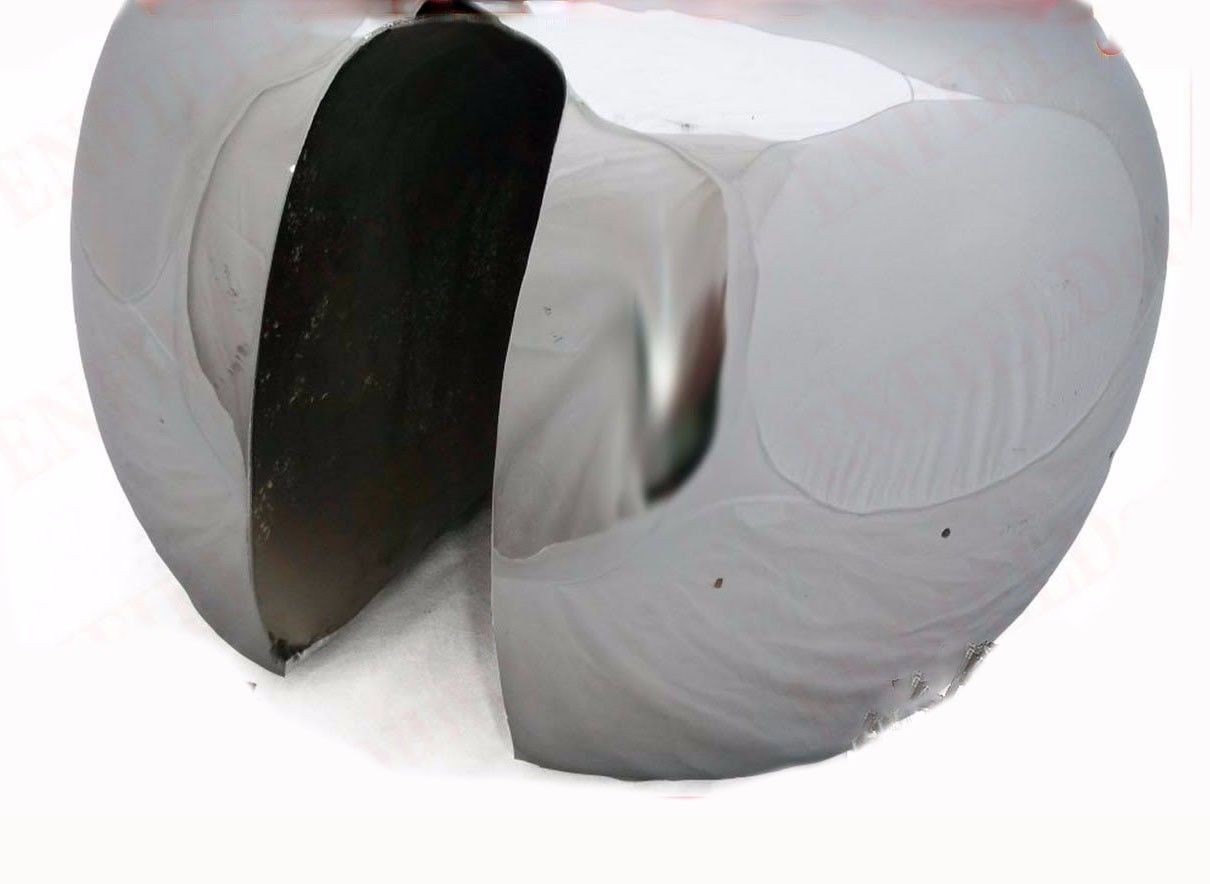 Fits Triumph 6T Thunderbird Petrol Fuel Tank With Grill Aluminium British  