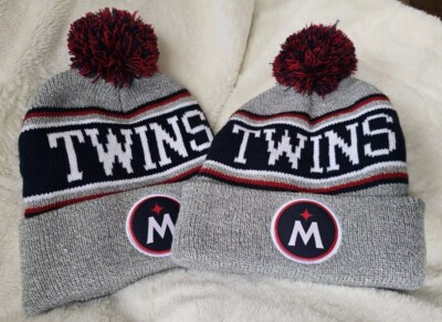 Minnesota Twins SGA Opening Day 2024 Beanie Winter Stocking Hat Cap New