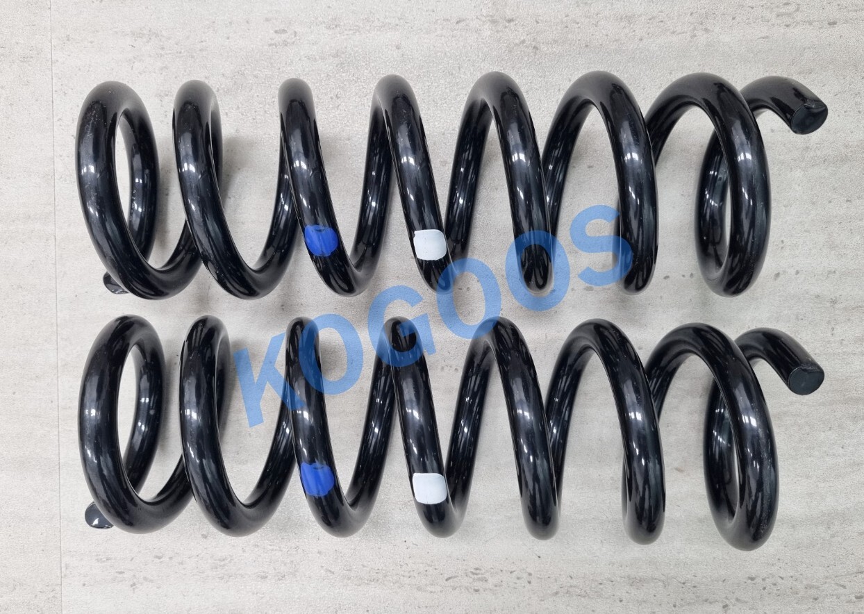 Genuine Rear Coil Spring Pair Ssangyong STAVIC/RODIUS 13~19