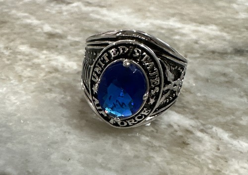 アクセサリー 4.W.A. JEWELRY SUPPLY. EMBLEM RING NAVY $_12.JPG?set_id=880000500F