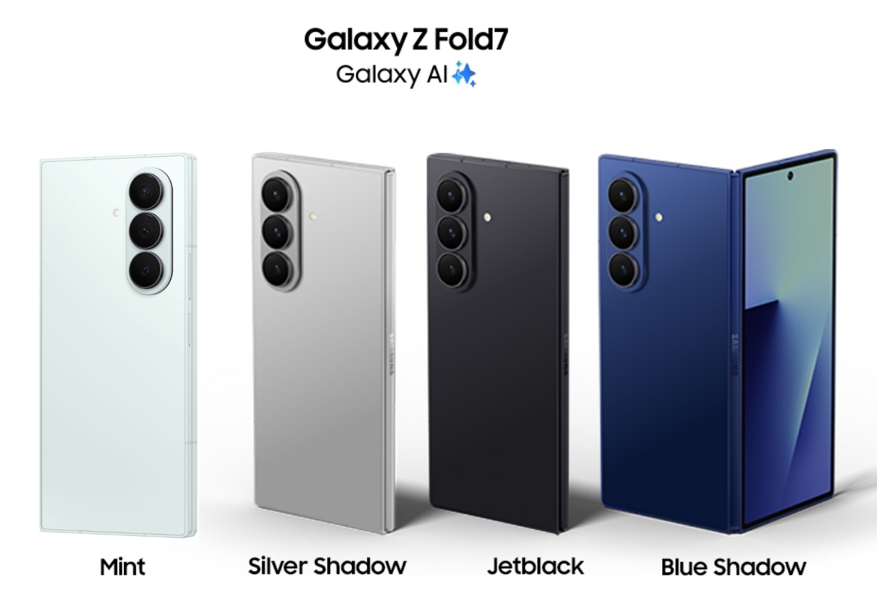 激安アウトレット Samsung Galaxy Z fold7 ミント 256GB 【公式通販】