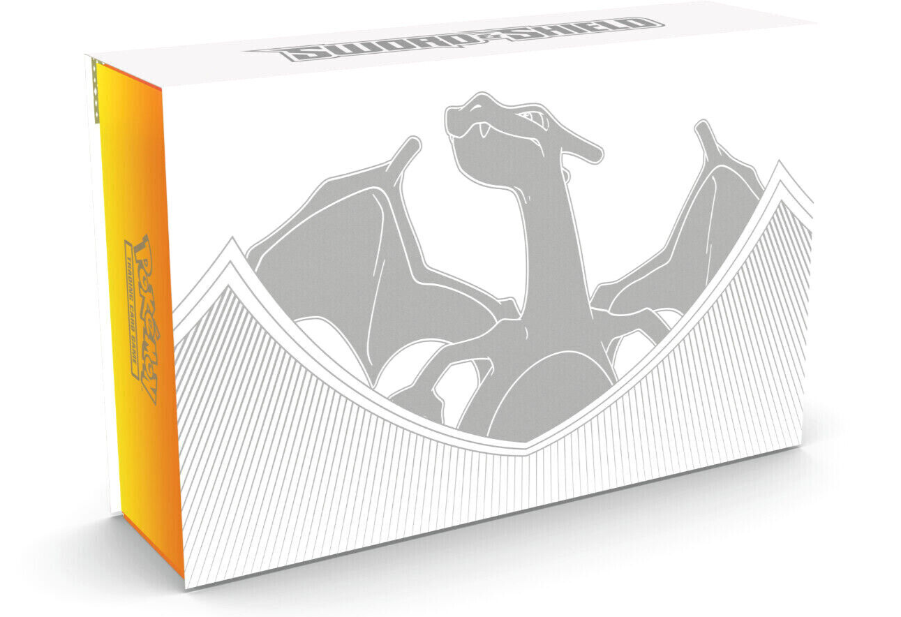 Pokemon TCG Sword & Shield Ultra Premium Collection Box