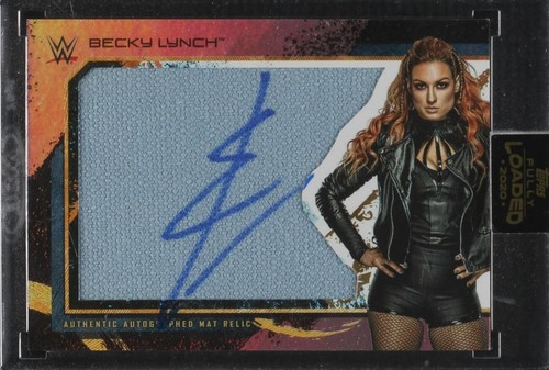 2020 Topps Fully Loaded - Becky Lynch #M-CF