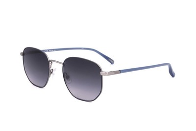 Safilo BUSSOLA 10/S KU0 MATTE BLUE RUTHENIUM 52/21/145 MAN Sunglasses