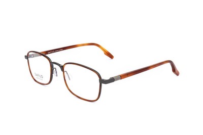 Safilo SAGOMA 01 EKP  RUTHENIUM HAVANA 52/21/145 Men's Eyewear Frame