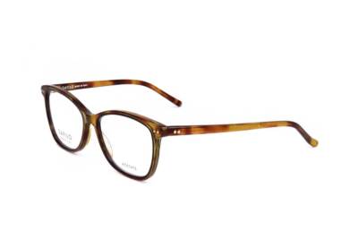 Safilo CERCHIO 06 WR9 BROWN HAVANA 52/17/140 Women's Eyewear Frame