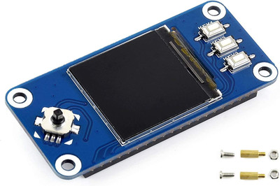 Waveshare 1.3Inch IPS LCD Display HAT for Raspberry Pi 240X240 Pixels with Embed