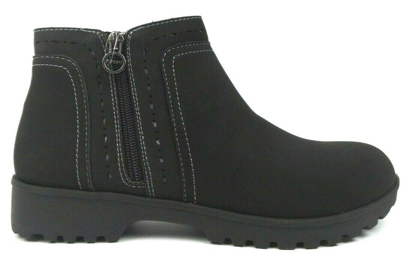 Jsport by Jambu Women s Zip Up Jenna Memory Foam