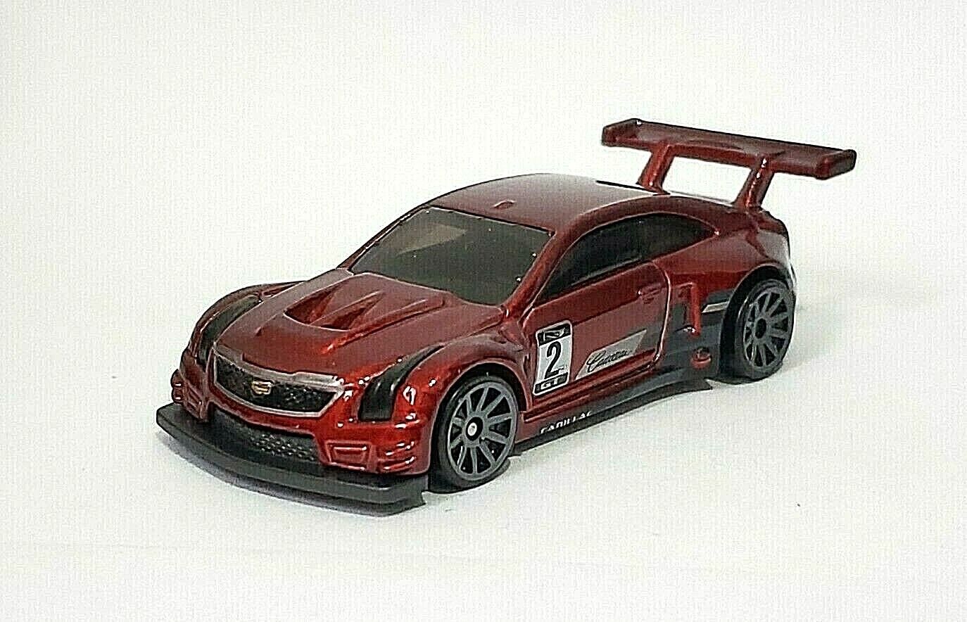 2022 Hot Wheels Loose '16 CADILLAC ATS-V R #38/250 HW Turbo 2022 Hot Wheels Loose '16 CADILLAC ATS-V R #38/250 HW Turbo