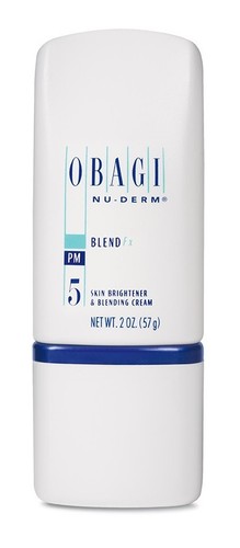 1x Obagi Nu-Derm EXFODERM #4 AM Skin Smoothing LOTION 2oz/57g New