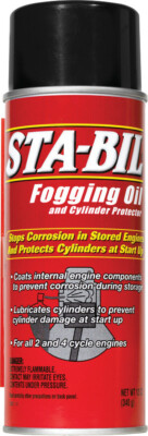 Golden Eagle Fogging Oil 12oz 6-1210 OR 22001