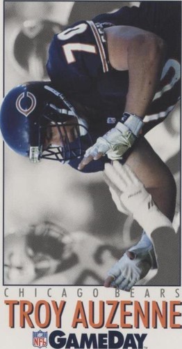 1992 GameDay Troy Auzenne #96