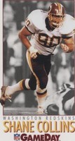 1992 GameDay Shane Collins #64