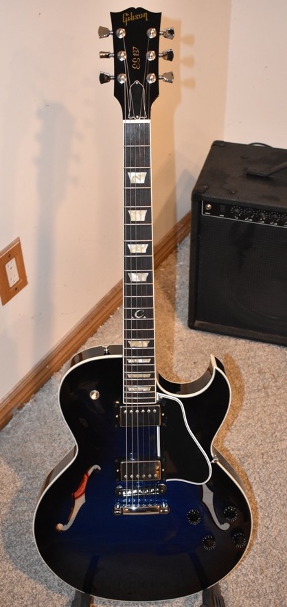 Gibson ES 137 Classic