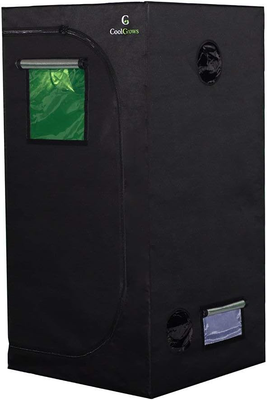 CoolGrows Grow Tent for Indoor Plant Growing Dismountable Reflective Hydroponic
