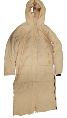 Indyeva Indygena Vanamo Sz Petit Femmes Long Manteau Veste Hiver