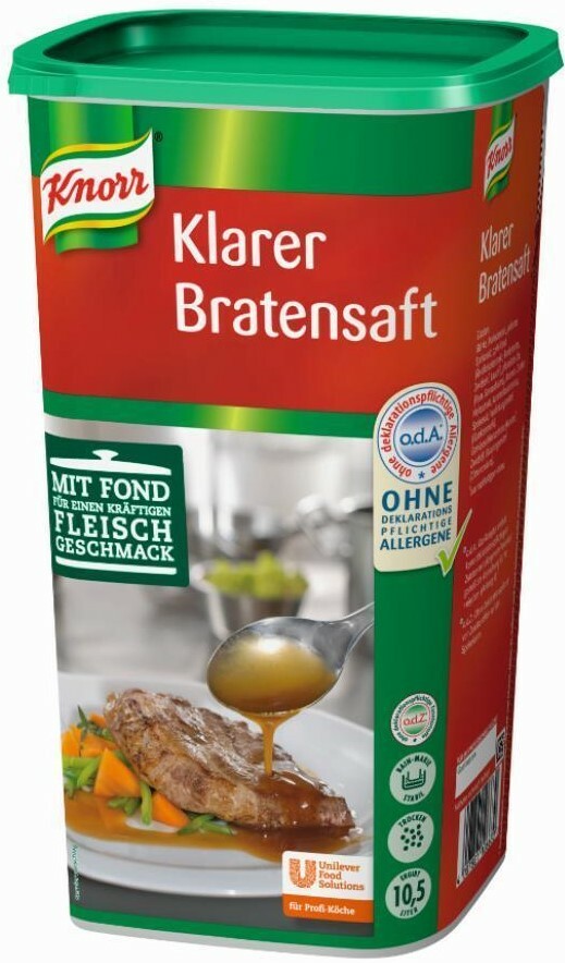 Bratenfond Test Vergleich +++ Bratenfond günstig kaufen!
