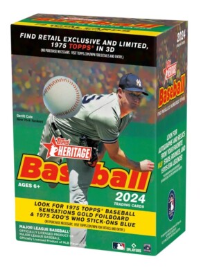 2024 Topps Heritage Base Cards #251-500. Add to Your Collection from our Stock!!