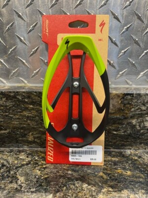RIB CAGE 11 MATTE BLK/HYPER SPECIALIZED